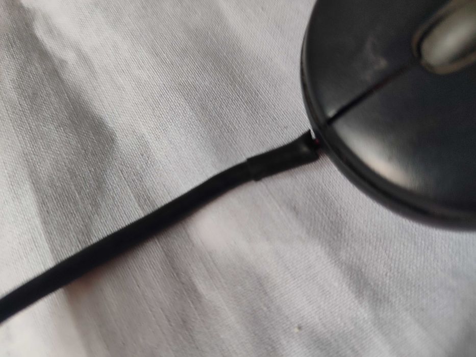 Мышка компьютерная проводная "Genius" б у