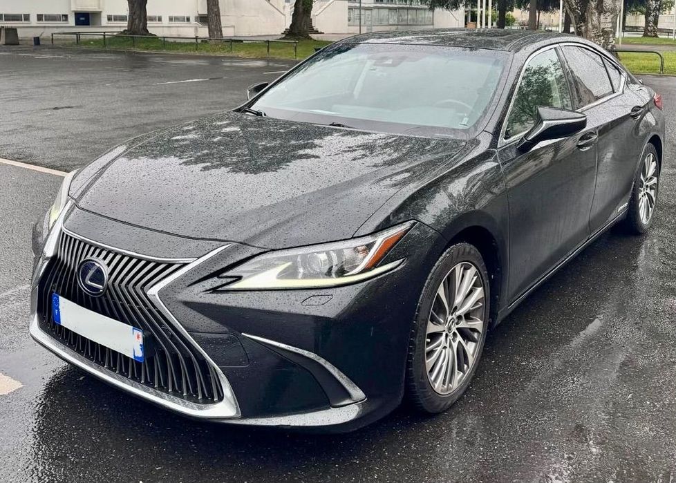 Lexus ES 2020r Luxe wentylowane skóry
