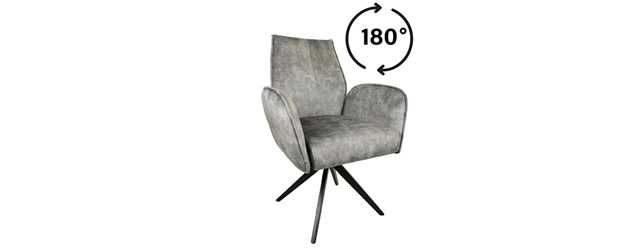 (26wr) Krzesło Poczdam obrotowe, nowe 220 zł