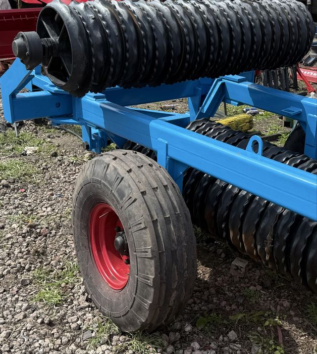 Каток КЗК-6 , Катки КЗК-6 Умань фермаш