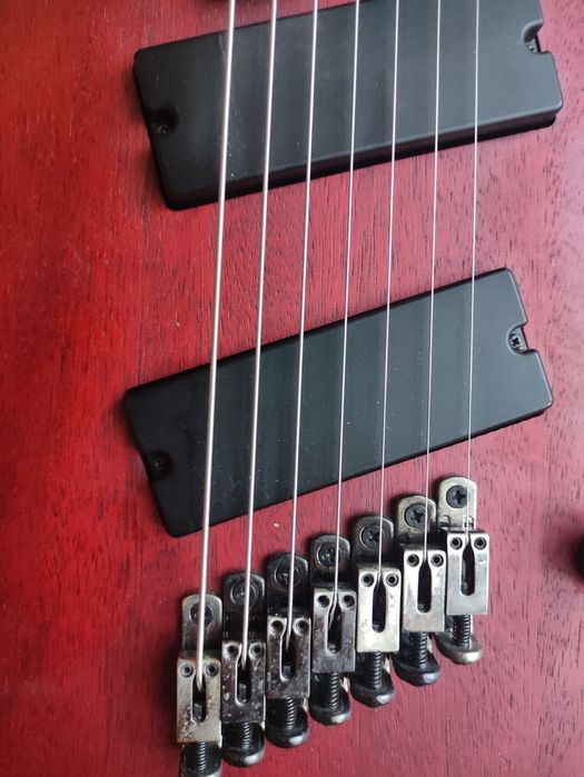 Электрогитара Cort KX 307MS Open Pore Mahogany