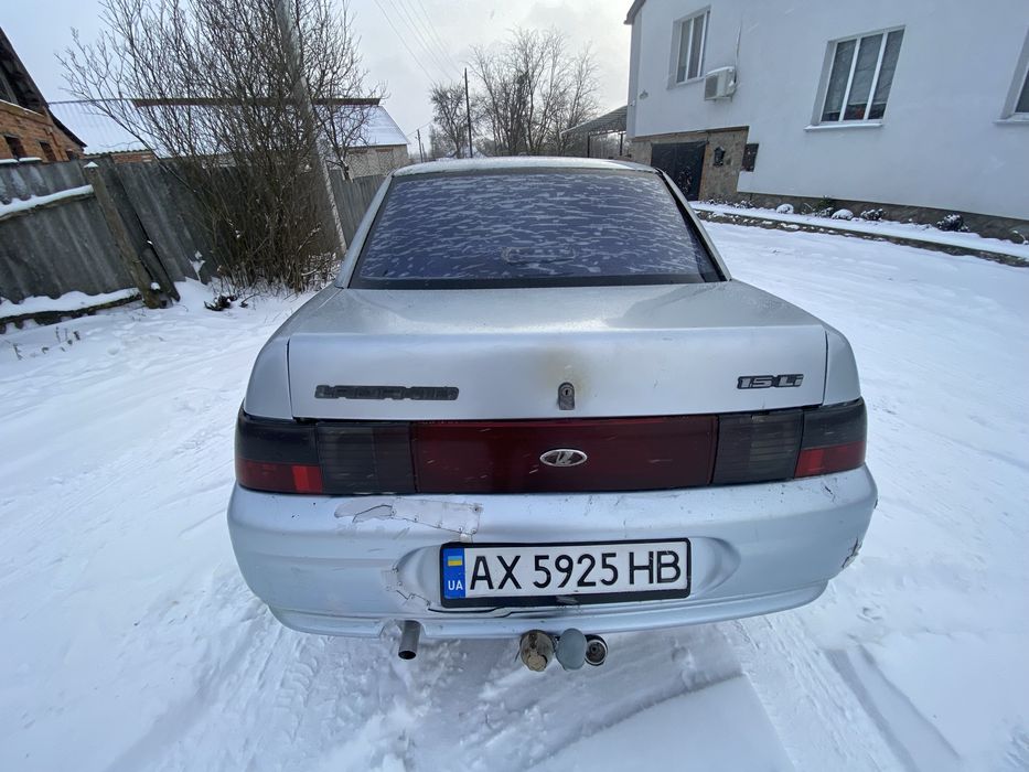 Продам ваз 2110