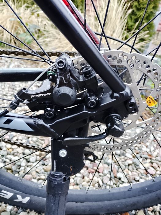 Rower Scott Cheona koła 27,5