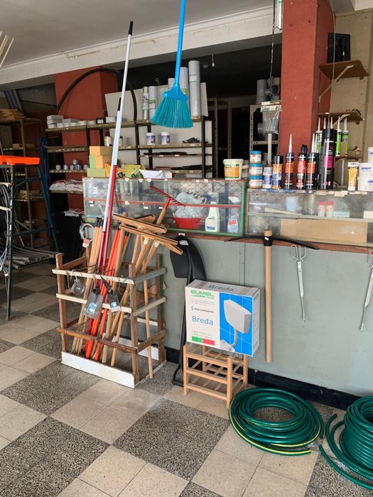 TRESPASSE Loja de Bazar de Utilidades e Ferramentas