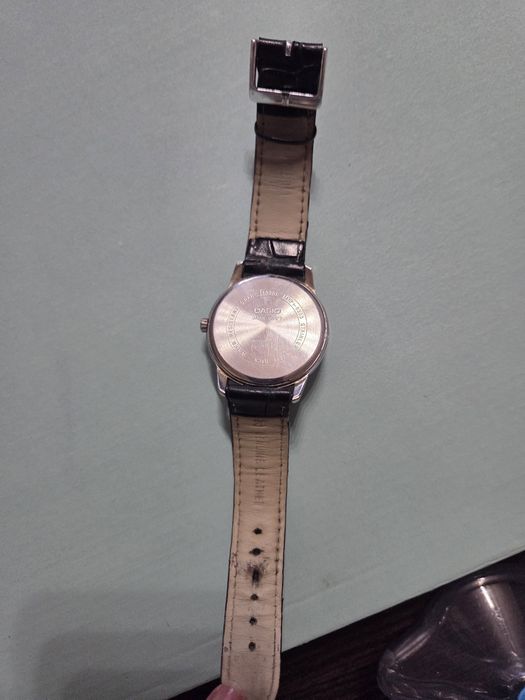 Годинник Casio wr 50m