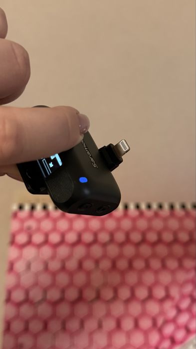 Бездротова мікрофонна система saramonic blink 500 b2