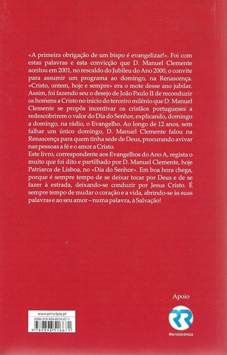 O Evangelho e a Vida