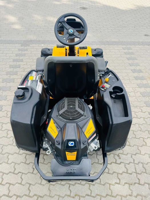 Traktorek kosiarka Cub Cadet zero turn RZT SX 22km USA 2019r