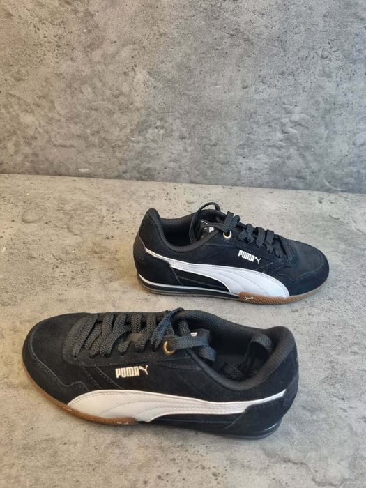 Buty dziecięce Puma Bella Donna Sd