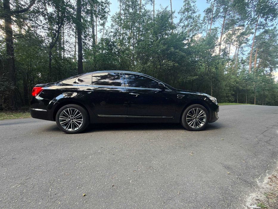 KIA K7 2013 VIN KNALN418BDA132216 фото оголошення 7 з 22