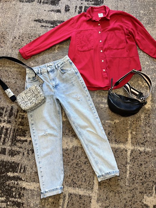 Куртка moncler С-М