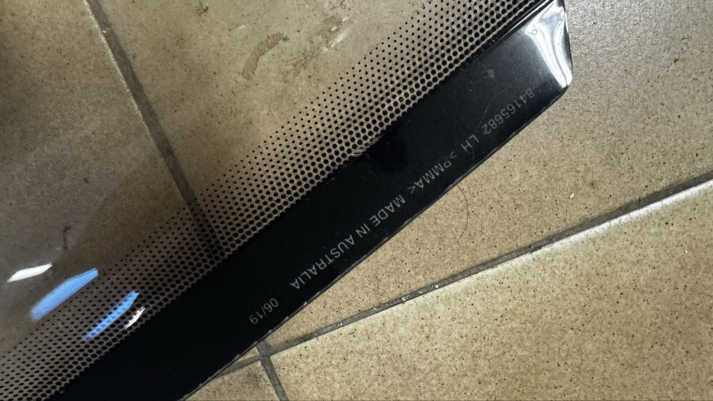 Chuventos originais Volvo FH