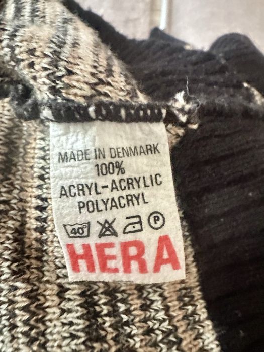 Damski, ciepły  sweter M