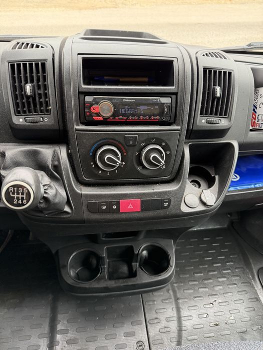 Fiat ducato 2.3 130cv