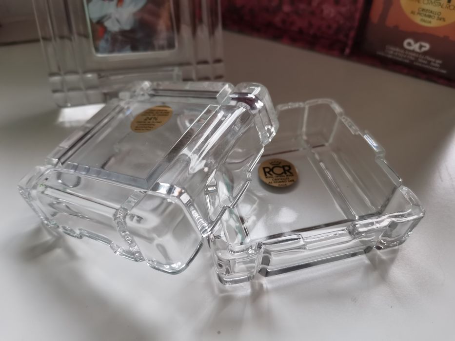 Royal Crystal Rock Crystal Set431393941551861763