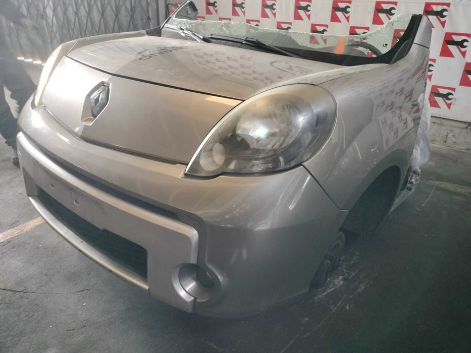 Frente Completa Renault Kangoo 1.5 DCi 2011 #F21
