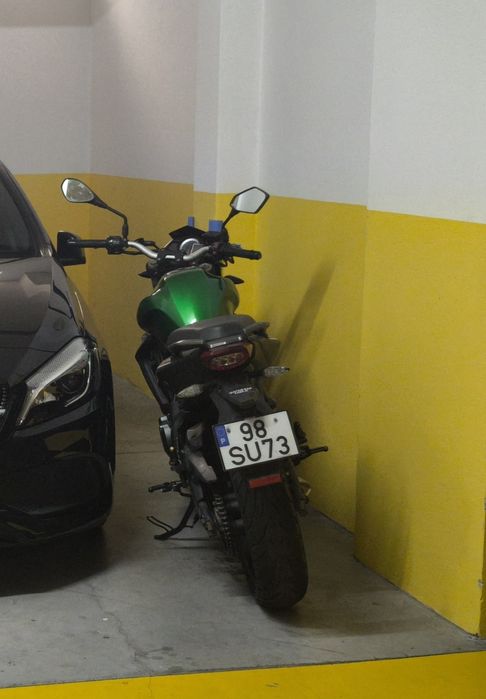 Benelli BN 302 — 2017 | 27.000 km | Carta A2