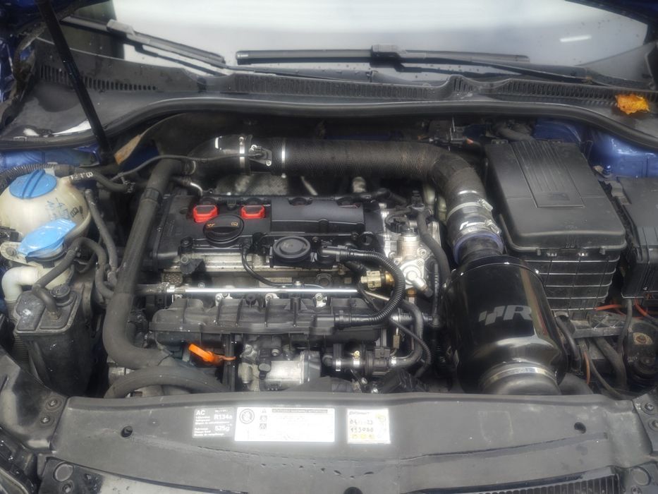 Dolot Racingline 2.0 tfsi ea113 golf 6 R cupra S3 VW audi seat