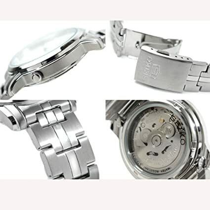 *NOVO* Seiko 5 automático SNKK71K1 (37 mm )