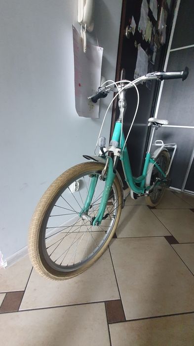 Rower Unibike Princess 24''