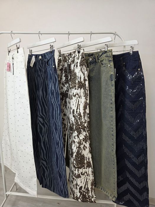 Сток оптом, Сукні, костюми,джинси, тренч, сукні опт,Топи, джогери