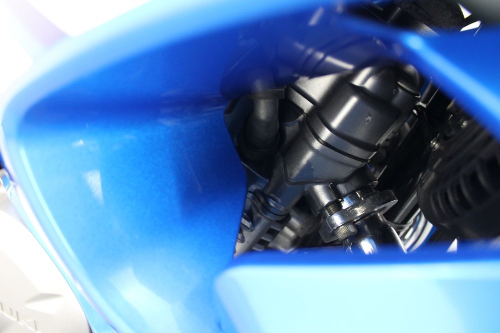 Suzuki GSR 250F 2017