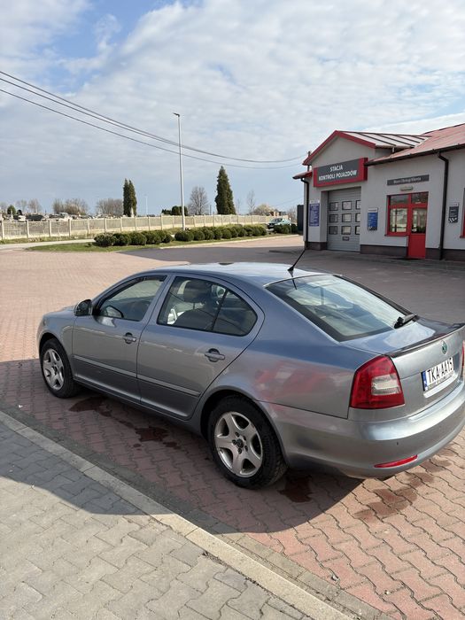 Skoda Octavia II