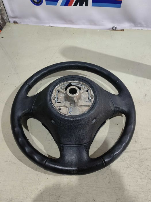 Volante c/airbag BMW série 3 E90/E91/E92