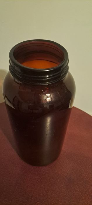 Słoik.  Apteczny  PRL