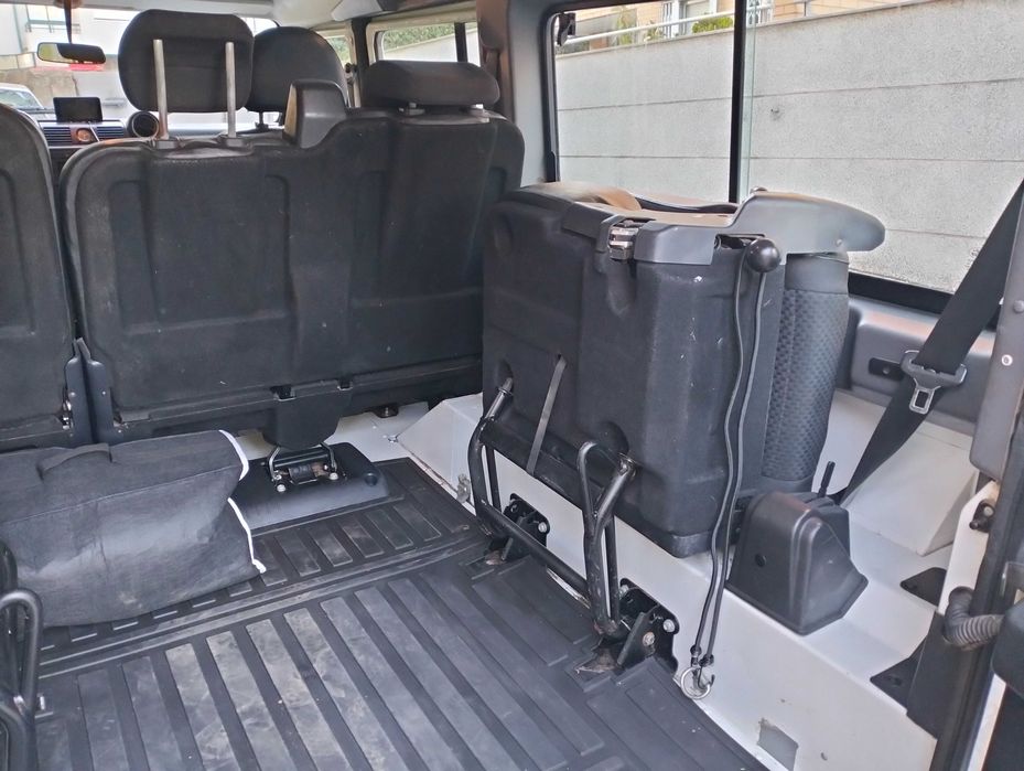 Defender 110 Puma
