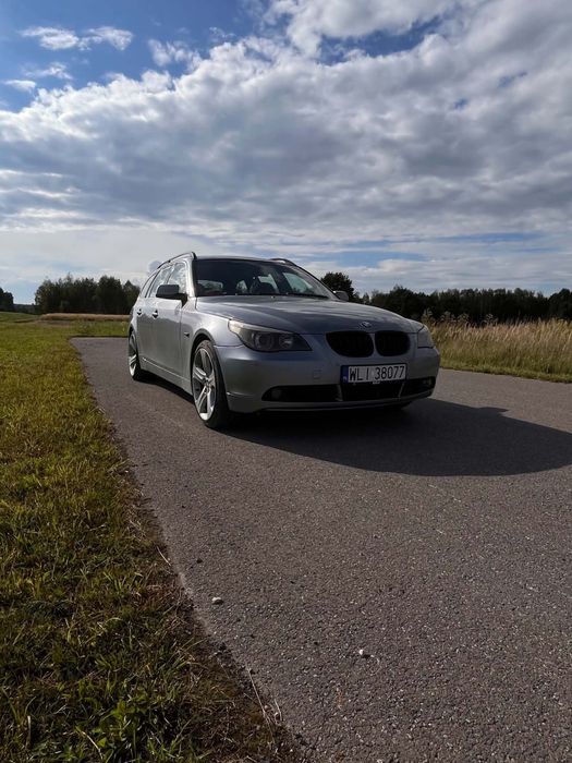 BMW Seria 5