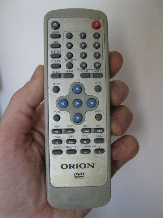 DVD проигрыватель Orion dvd 880 с пультом