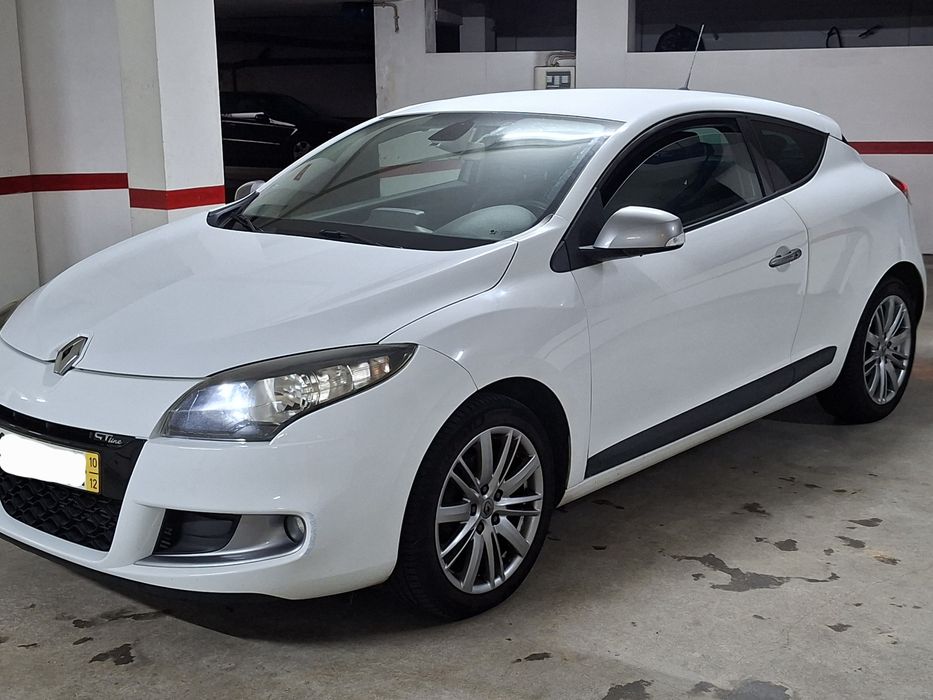 Renault Megane Coupê GT Line Impéc