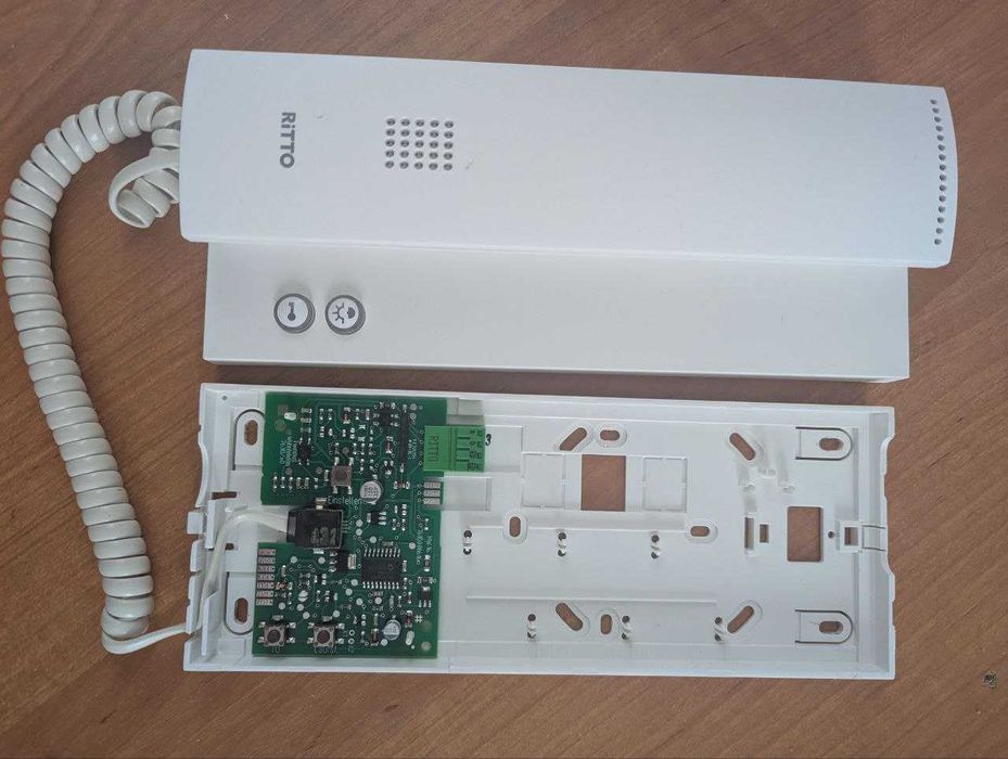 Domofon RiTTO analogowy