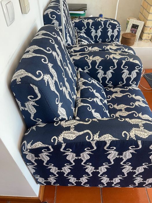 Sofás/Poltronas individuais