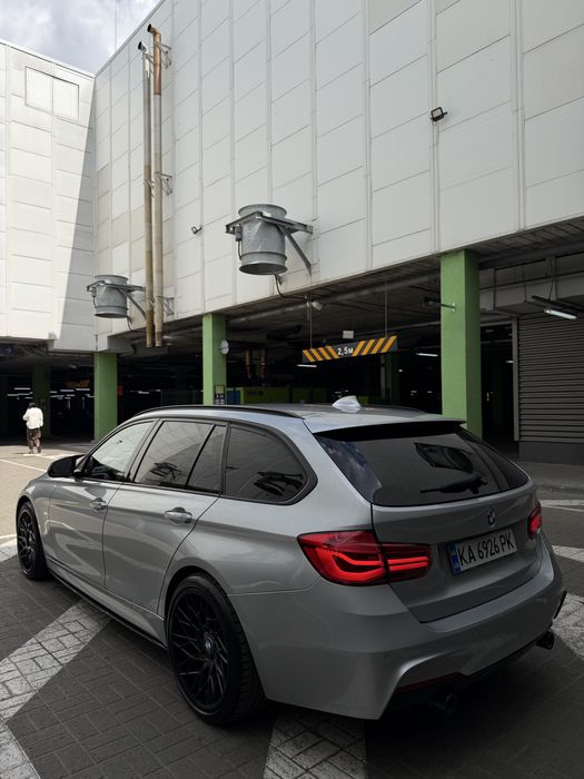 BMW f31 2.0d 2013