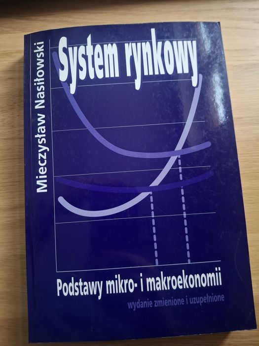 System rynkowy. Mieczysław Nasiłowski