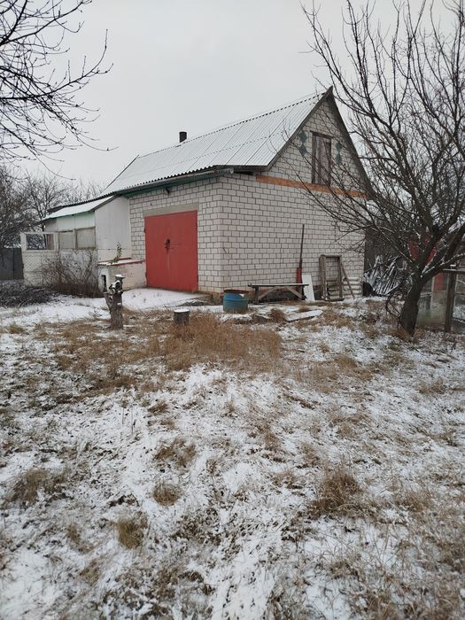 Будинок біля Кременчука (Вільна Терешківка)