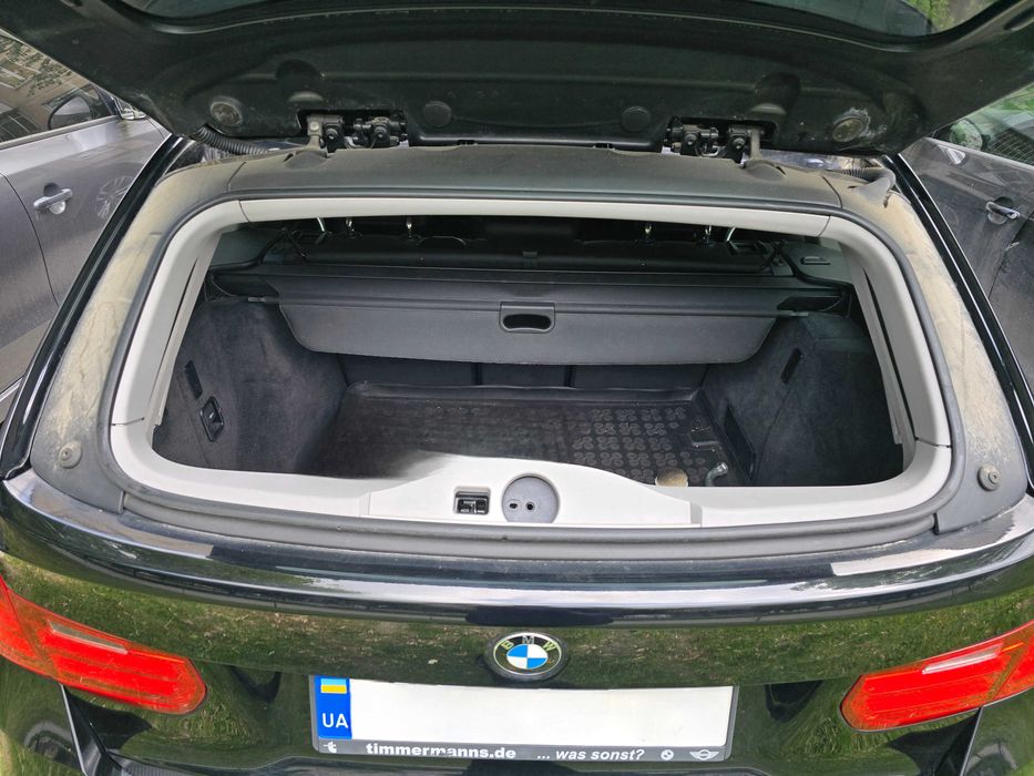 BMW 318d 2013 2.0 Дизель Механіка