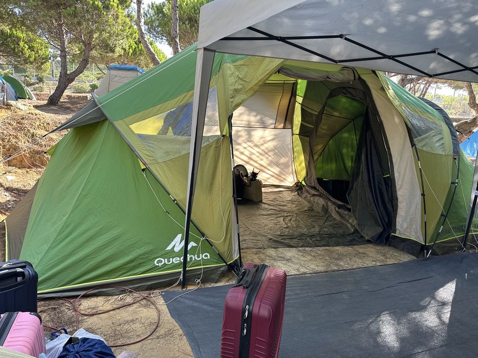Tenda Quechua Arpenaz Family 4.2 XL