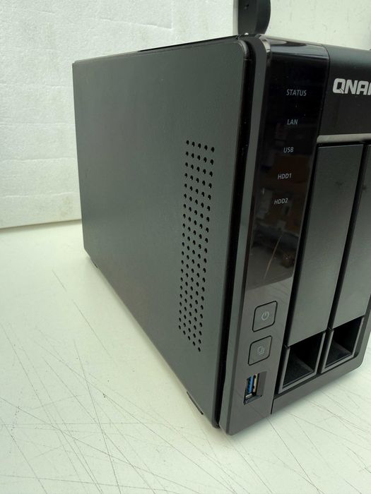 QNAP nas TS-251+ 8gb ram 2tb