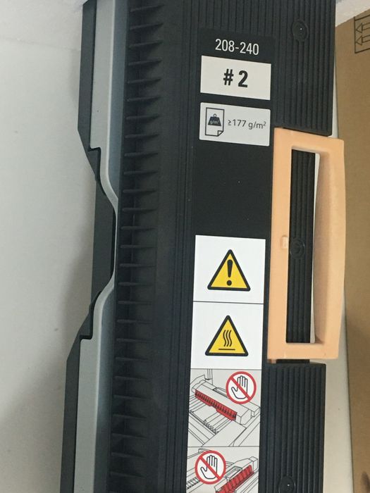 Impressora Xerox Color 570