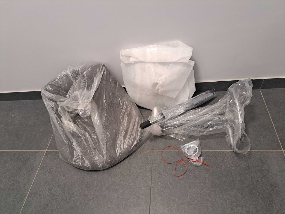 Cena za 2 Hokery bardzo wygodne regulowane góra dół