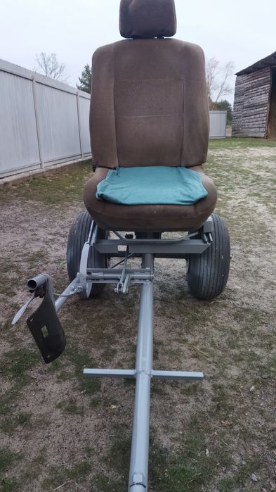 Адаптер до водяного мотоблока