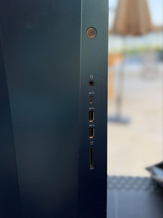 Pc gaming lenovo semi-usado