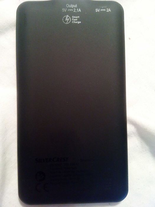 Powerbank varios modelos ate 20000mAh desde 5€