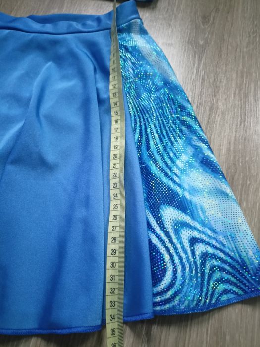 Jenetex strój taneczny 3A 11-12lat/xs