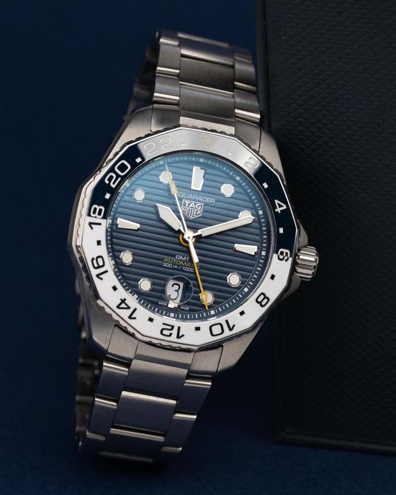Zegarek męski TAG Heuer Aquaracer WBP2010