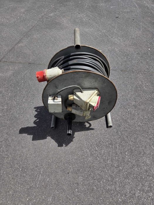 Máquina de lavar de alta pressão