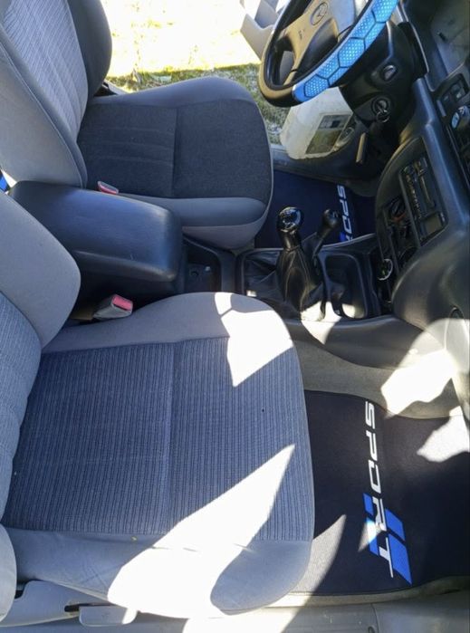 Vendo Mazda b2500